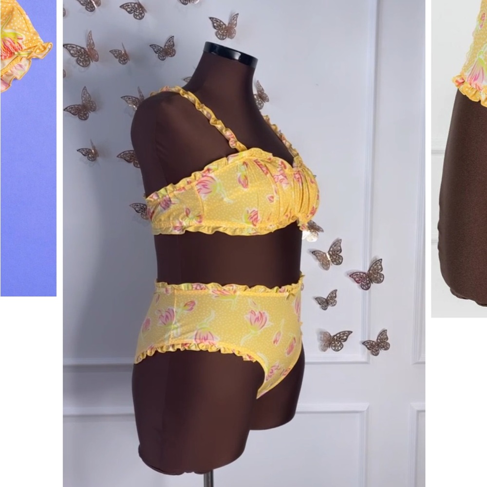 NWT mentionable lingerie